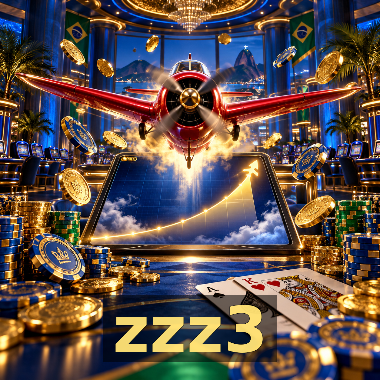 Jogos de Cassino Premium - Slots, Roleta, Blackjack e Dealer Ao Vivo